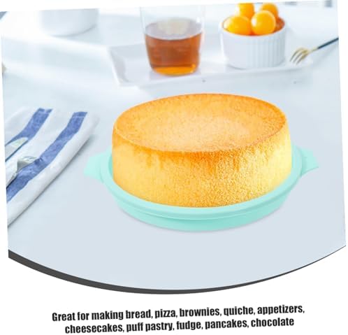 Silicone Baking Tray Set for Cake and Bread Cooking