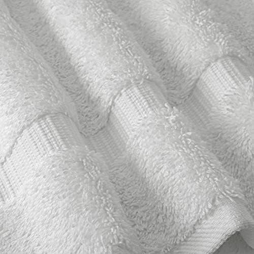 Chakir Turkish Linens Premium Turkish Cotton 6-Piece Towel Set