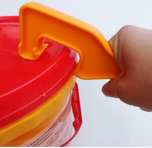 5 Pcs Bucket Lid Opener with Paint Can Tool