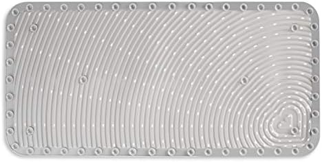 Munchkin Soft Spot Baby Bath Mat 36x17 Grey