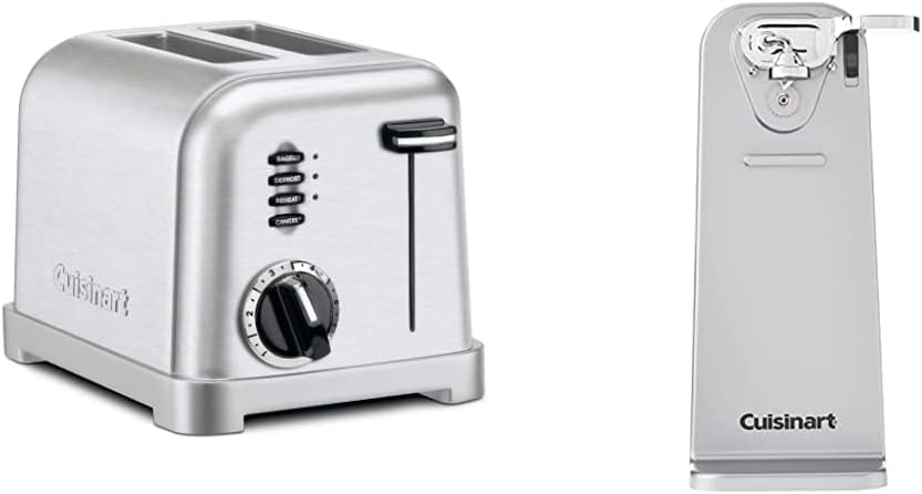 Cuisinart CPT-160 2-Slice Toaster with Extra-Lift Lever
