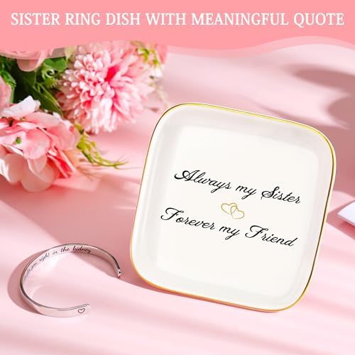 Sisters Birthday Gift Set - 6 Funny Items for Her