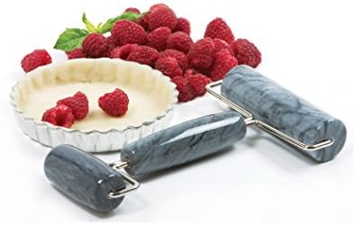 Norpro Marble Pastry Pizza Roller 85 Inch