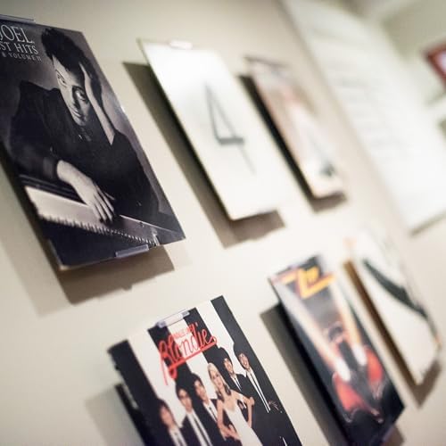 CollectorMount Album Mount for Vinyl Records Display