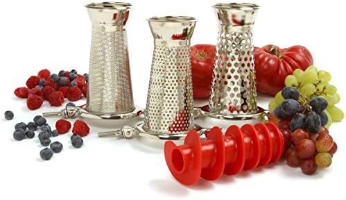 Norpro The Original Berry Screen 6in