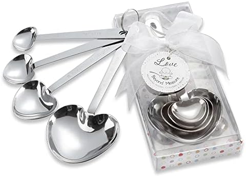 Kate Aspen Measuring Spoons Baby Shower Favor 1