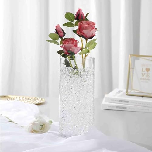 FALAMON 140000 Clear Water Gel Beads for Vase Fillers