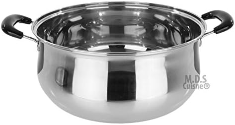 3 Tier Stainless Steel Steamer Pot 125 Inch