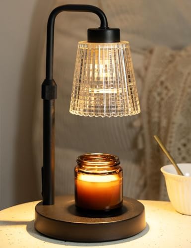 GODONLIF Candle Warmer Lamp with Timer and Dimmer
