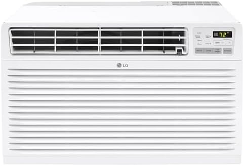LG 14000 BTU Wall Air Conditioner 230208V White