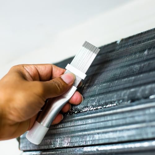 PATIKIL AC Fin Comb 4 Pack Stainless Steel Straightener