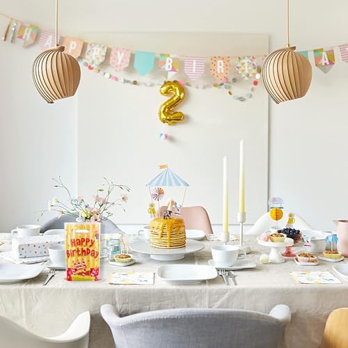 25 Pcs Kids Party Favors - Birthday Goodie Bags