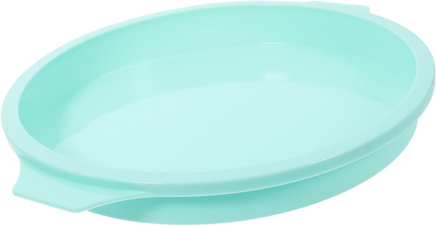 Silicone Baking Tray Set for Cake and Bread Cooking