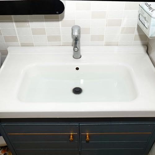 Aluvor Tub Sink Stopper 2pcs Drain Plug