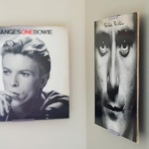 CollectorMount Album Mount for Vinyl Records Display