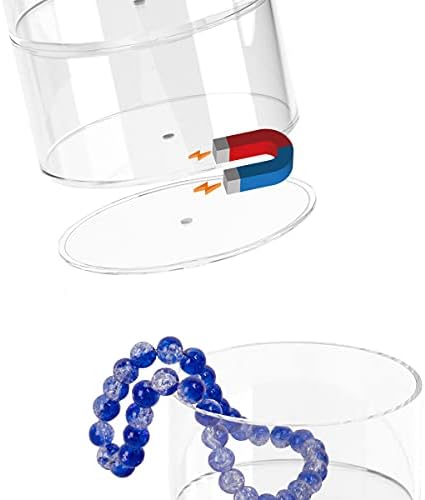 FEMELI Belt Organizer with 5 Layers and Magnet