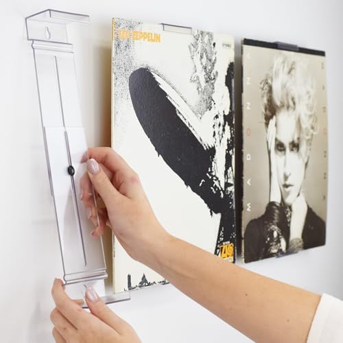 CollectorMount Album Mount for Vinyl Records Display