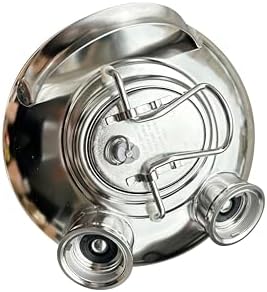 25 Gallon Keg Cleaning Kit with 2 D Couplers