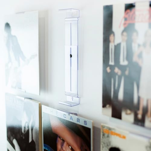 CollectorMount Album Mount for Vinyl Records Display