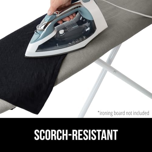 GORILLA GRIP Ironing Board Cover with Silicone Padding