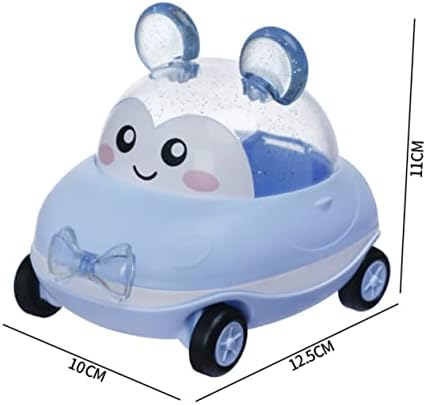 GLEAVI Cartoon Car Candy Server for Parties and Birthdays
