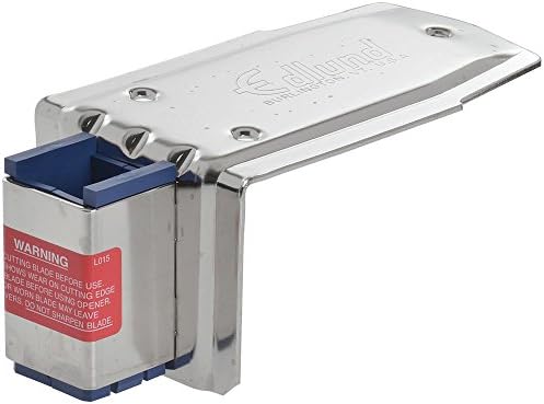 Edlund A930SP Steel Plated Base Can Opener