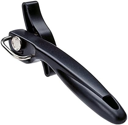 moHA Seguro Safety Can Opener Black One Size