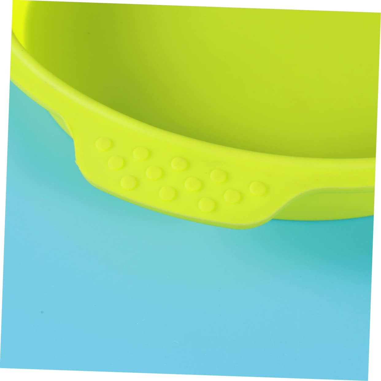 VOSAREA Green Non-stick Baking Pan Reusable