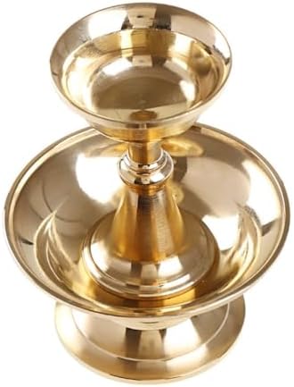 Multipurpose Copper Drinking Glass for Temple and Home Use