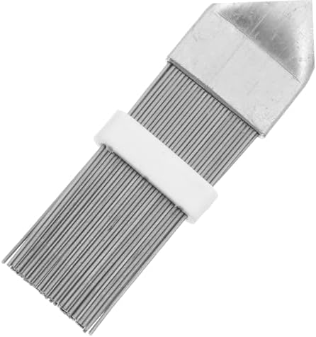Condenser Cleaning Brush Kit 3pcs AC Coil Fin Cleaner for Radiator