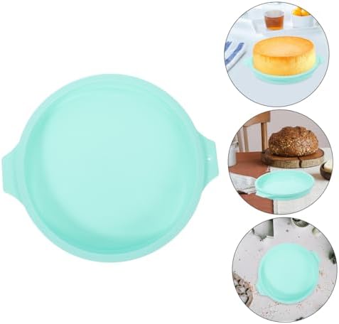 Silicone Baking Tray Set for Cake and Bread Cooking