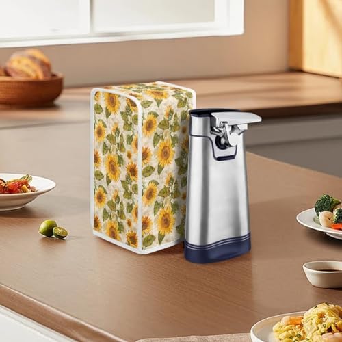 NETILGEN Can Opener Dust Cover Stain Resistant