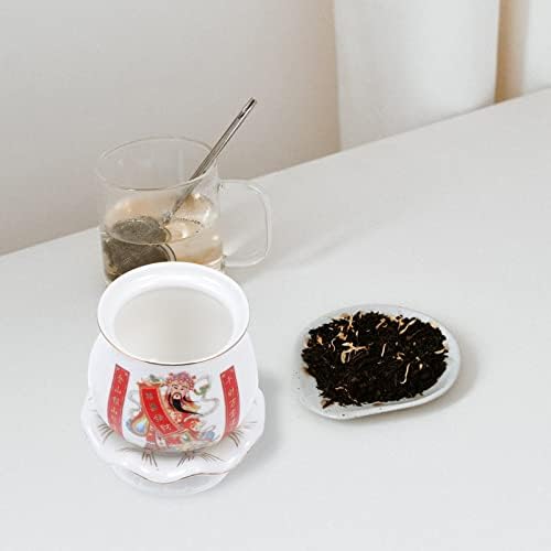 Vosarea Buddhist Water Offering Bowl Ceramic Cup