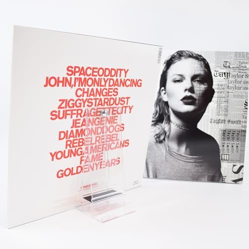 CollectorMount Album Mount for Vinyl Records Display