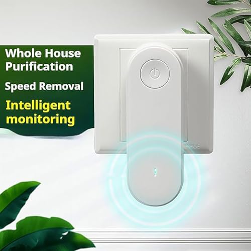 Magair ULPA Air Purifier Plug In for Home Use - Pink