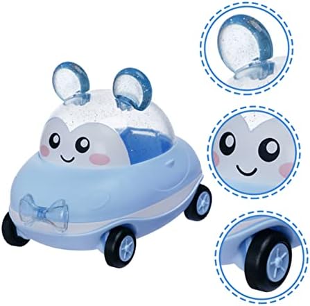 GLEAVI Cartoon Car Candy Server for Parties and Birthdays