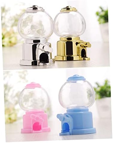 DECHOUS 6pc Rotatable Candy Catcher Machine for Kids Parties and Celebrations