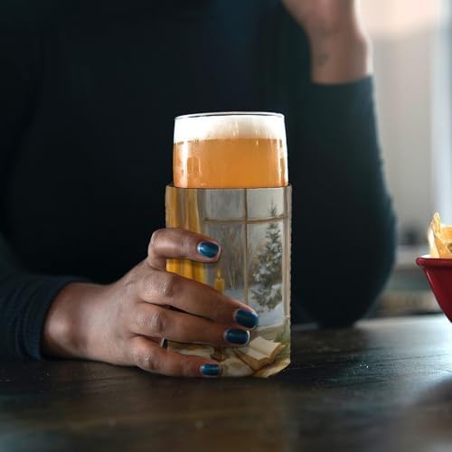Beer Can Cooler Sleeve for Party Beach Event Home