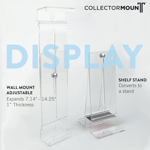 CollectorMount Album Mount for Vinyl Records Display
