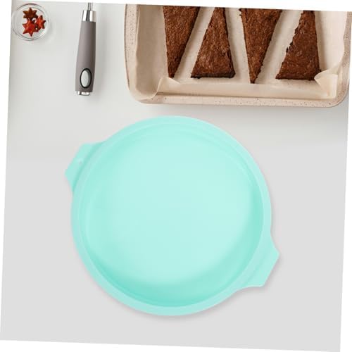 Silicone Baking Tray Set for Cake and Bread Cooking