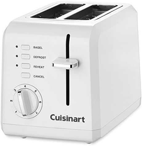 Cuisinart 2-Slice Toaster with 7 Settings and Can Opener