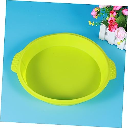 VOSAREA Green Non-stick Baking Pan Reusable