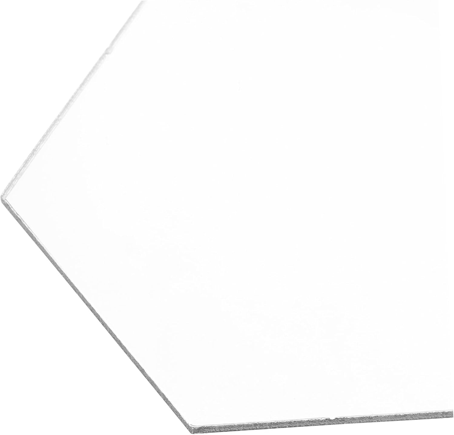 Artistic Hexagonal Wall Mirror for Modern Home Decor