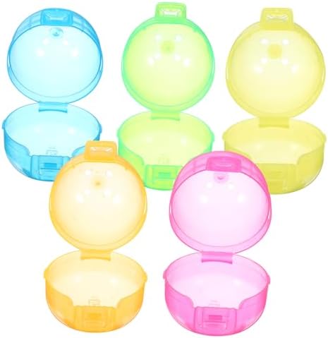 48pcs Plastic Decorative Balls for Parties and Events
