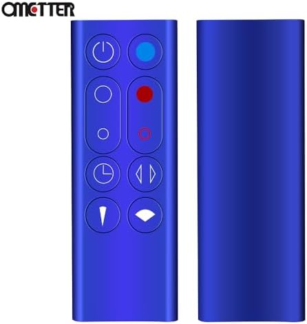 Multitools Accessories for Air Purifier Remote Control Silver