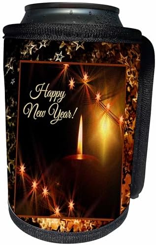 3dRose Can Cooler Wrap - 105x45 Inch Insulated Beverage Cover