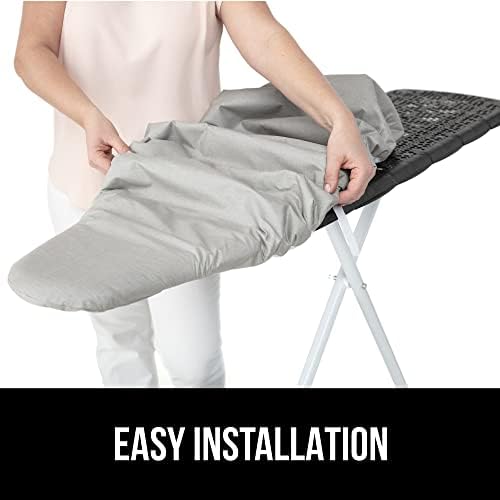 GORILLA GRIP Ironing Board Cover with Silicone Padding