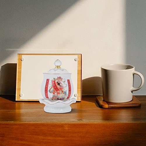 Vosarea Buddhist Water Offering Bowl Ceramic Cup