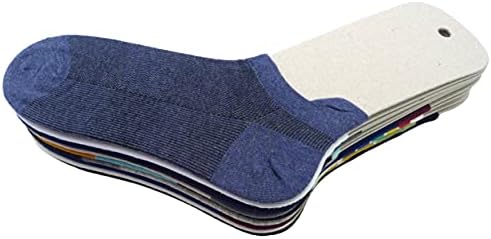 TATYZ Cardboard Sock Inserts for Organization and Display - 10 PCS Small