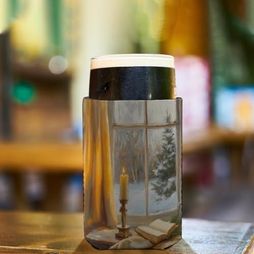 Beer Can Cooler Sleeve for Party Beach Event Home
